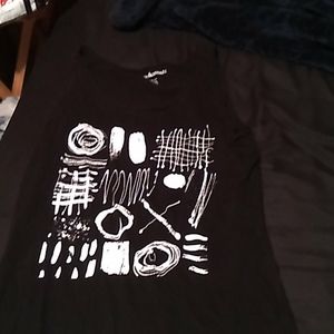 Graphic tanktop
